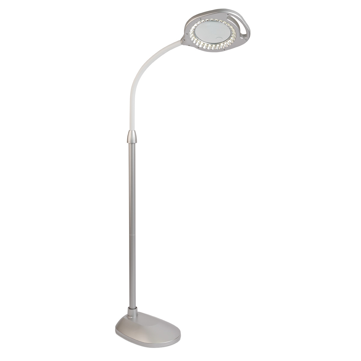 Ottlite 2 In 1 Led Floor Table Light